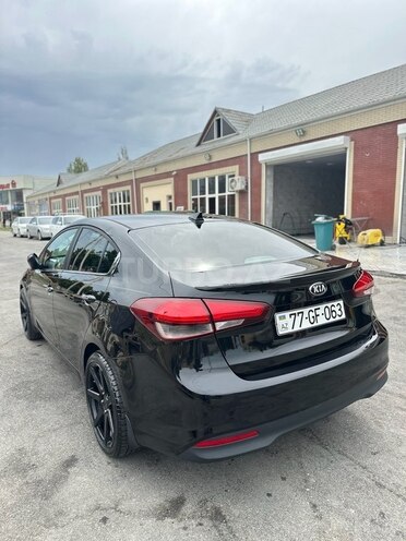 Kia Forte 2017, 123,000 km - 2.0 l - Bakı