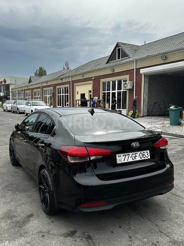 Kia Forte 2017, 123,000 km - 2.0 l - Bakı