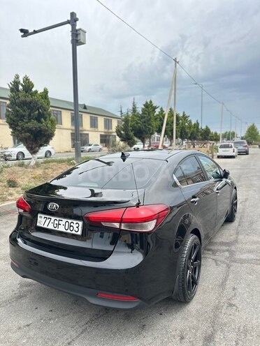 Kia Forte 2017, 123,000 km - 2.0 l - Bakı