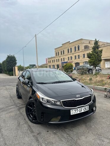 Kia Forte 2017, 123,000 km - 2.0 l - Bakı