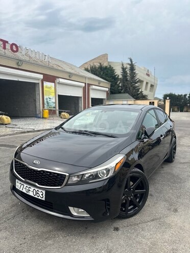 Kia Forte 2017, 123,000 km - 2.0 l - Bakı