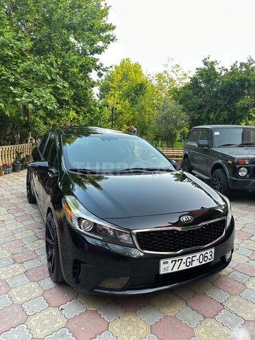 Kia Forte 2017, 123,000 km - 2.0 l - Bakı
