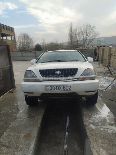 Toyota Harrier 2000, 20,000 km - 2.2 l - Bakı