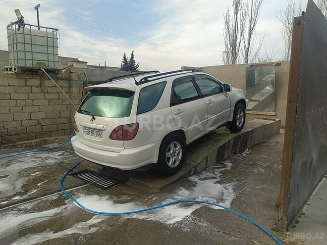 Toyota Harrier 2000, 20,000 km - 2.2 l - Bakı