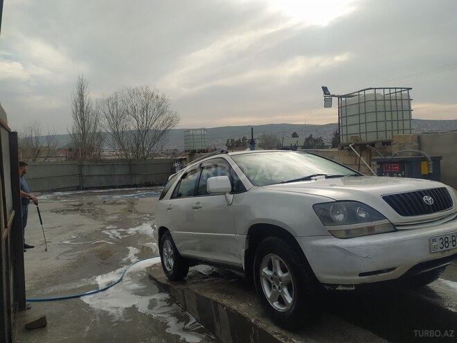Toyota Harrier 2000, 20,000 km - 2.2 l - Bakı