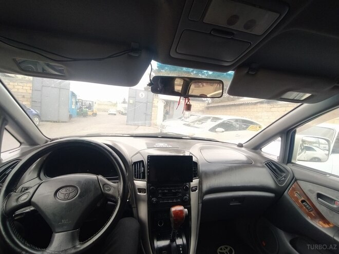 Toyota Harrier 2000, 20,000 km - 2.2 l - Bakı