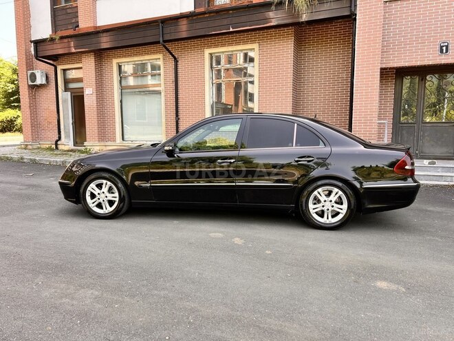 Mercedes E 270 2002, 484,851 km - 2.7 l - Zaqatala