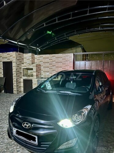 Hyundai i30 2014, 177,000 km - 1.6 л - Bakı