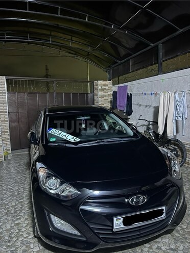 Hyundai i30 2014, 177,000 km - 1.6 л - Bakı