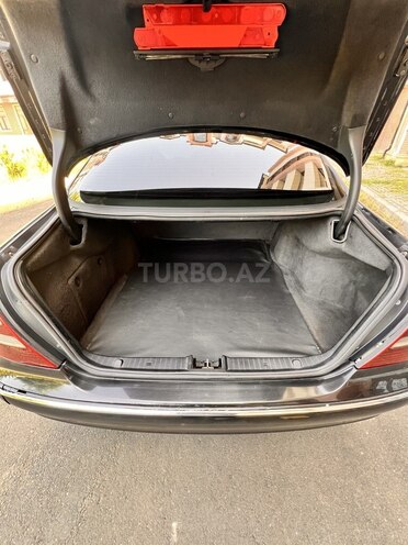 Mercedes E 270 2002, 484,851 km - 2.7 l - Zaqatala