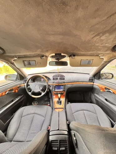 Mercedes E 270 2002, 484,851 km - 2.7 l - Zaqatala