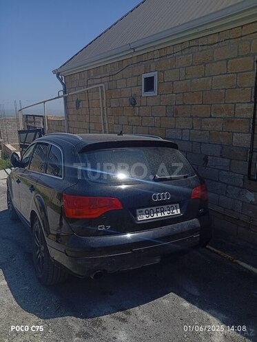 Audi Q7 2007, 173,000 km - 4.2 l - Bakı