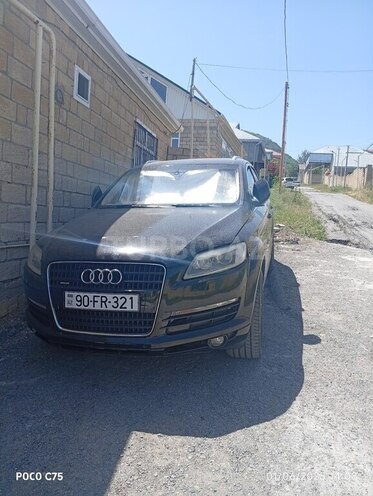 Audi Q7 2007, 173,000 km - 4.2 l - Bakı