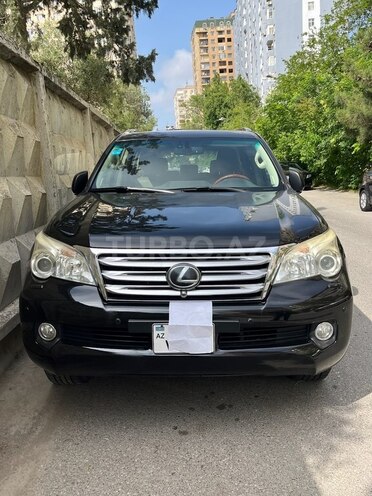Lexus GX 460 2011, 172,000 km - 4.6 l - Bakı