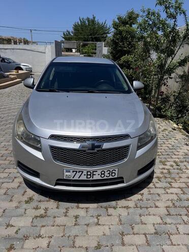 Chevrolet Cruze 2012, 105,000 km - 1.4 l - Bakı