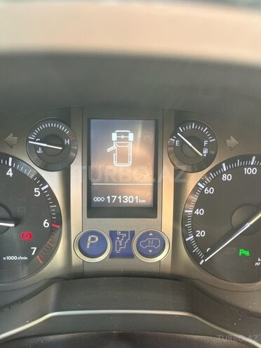 Lexus GX 460 2011, 172,000 km - 4.6 l - Bakı