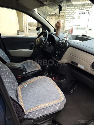 Dacia Lodgy 2014, 236,000 km - 1.5 l - Bakı