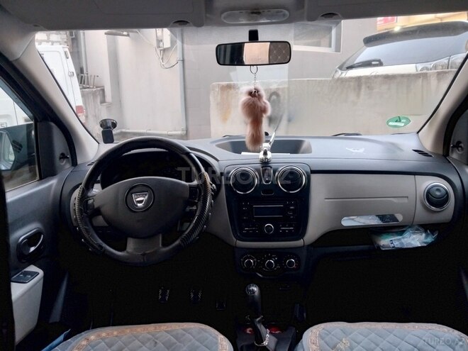 Dacia Lodgy 2014, 236,000 km - 1.5 l - Bakı