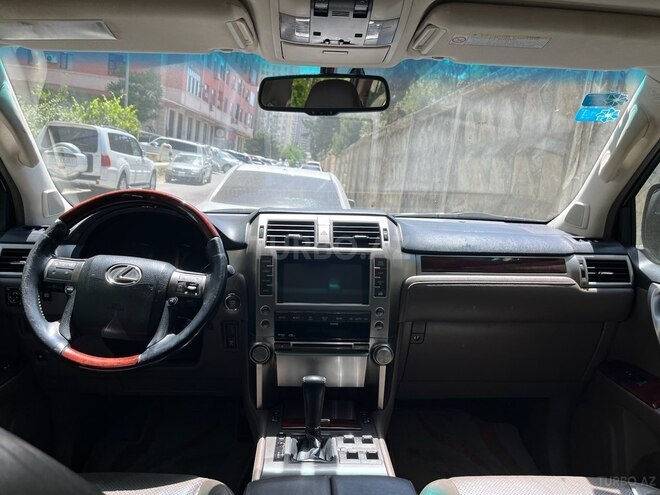 Lexus GX 460 2011, 172,000 km - 4.6 l - Bakı