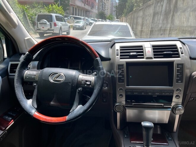 Lexus GX 460 2011, 172,000 km - 4.6 l - Bakı