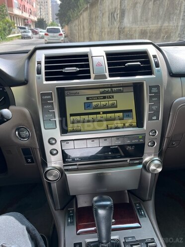 Lexus GX 460 2011, 172,000 km - 4.6 l - Bakı
