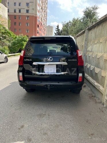 Lexus GX 460 2011, 172,000 km - 4.6 l - Bakı