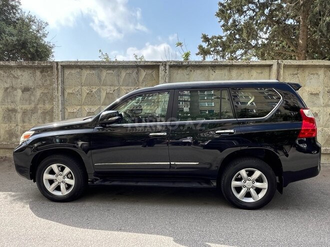 Lexus GX 460 2011, 172,000 km - 4.6 l - Bakı