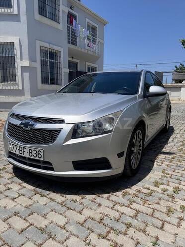 Chevrolet Cruze 2012, 105,000 km - 1.4 l - Bakı