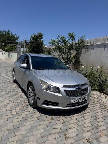 Chevrolet Cruze 2012, 105,000 km - 1.4 l - Bakı
