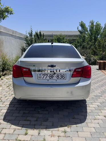 Chevrolet Cruze 2012, 105,000 km - 1.4 l - Bakı