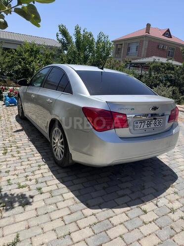 Chevrolet Cruze 2012, 105,000 km - 1.4 l - Bakı