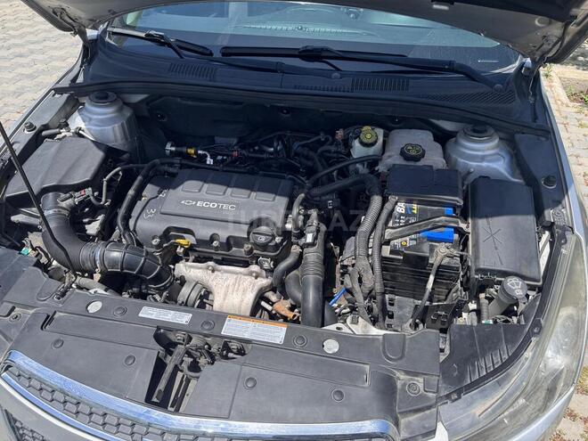 Chevrolet Cruze 2012, 105,000 km - 1.4 l - Bakı
