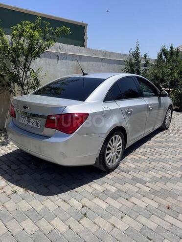 Chevrolet Cruze 2012, 105,000 km - 1.4 l - Bakı