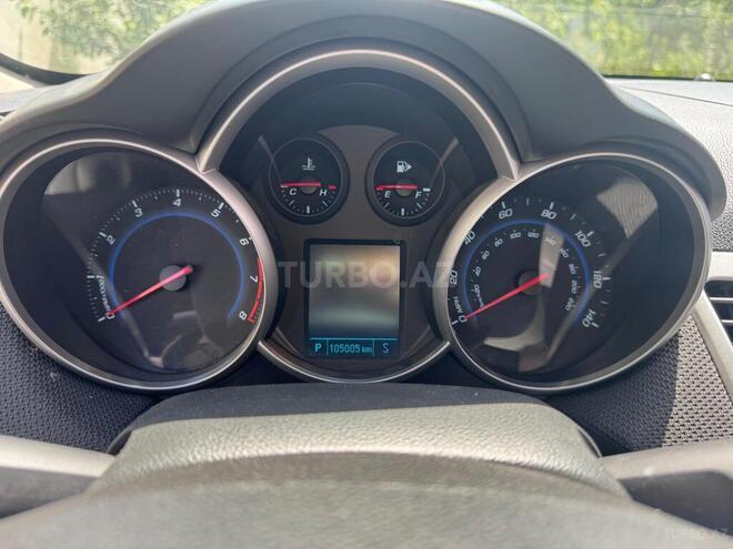 Chevrolet Cruze 2012, 105,000 km - 1.4 l - Bakı