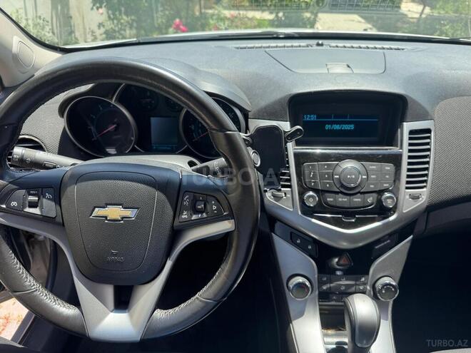 Chevrolet Cruze 2012, 105,000 km - 1.4 l - Bakı