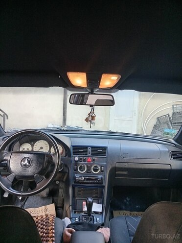 Mercedes C 240 1998, 384,792 km - 2.4 л - Bakı