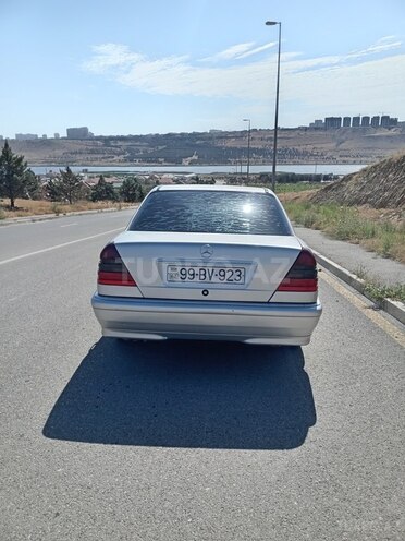 Mercedes C 240 1998, 384,792 km - 2.4 л - Bakı