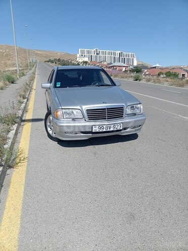 Mercedes C 240 1998, 384,792 km - 2.4 л - Bakı