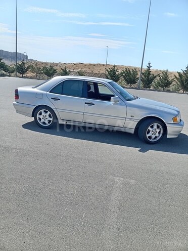Mercedes C 240 1998, 384,792 km - 2.4 л - Bakı