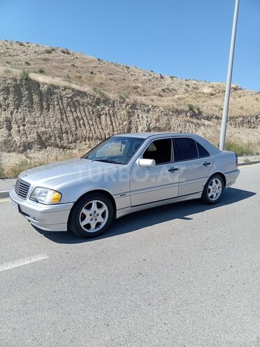 Mercedes C 240 1998, 384,792 km - 2.4 л - Bakı
