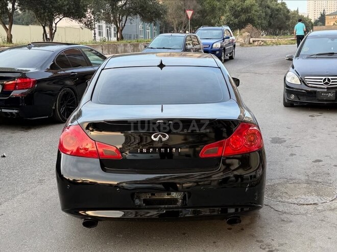 Infiniti G25 2012, 300,000 km - 2.5 l - Lənkəran