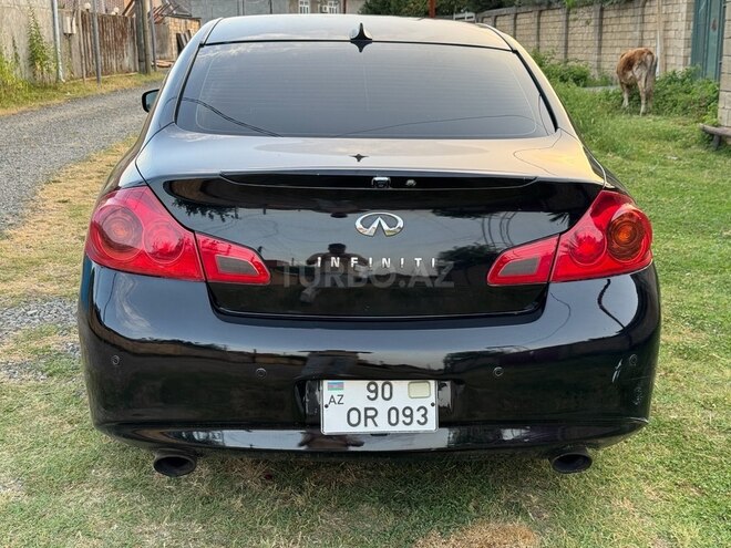 Infiniti G25 2012, 300,000 km - 2.5 l - Lənkəran