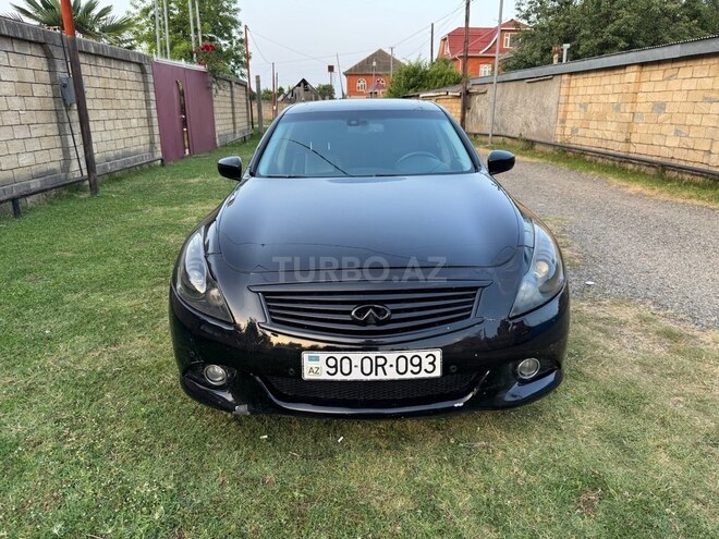 Infiniti G25 2012, 300,000 km - 2.5 l - Lənkəran