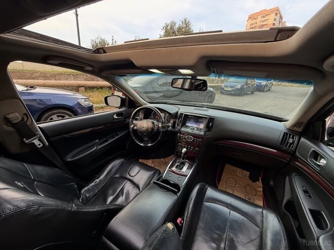 Infiniti G25 2012, 300,000 km - 2.5 l - Lənkəran