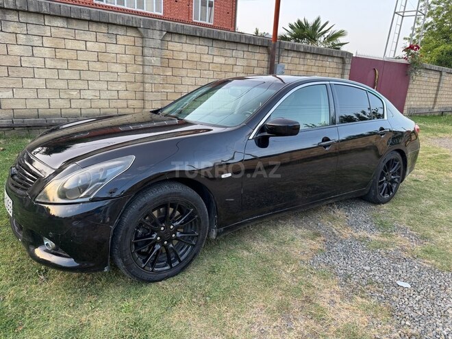 Infiniti G25 2012, 300,000 km - 2.5 l - Lənkəran