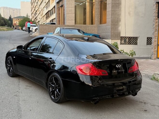 Infiniti G25 2012, 300,000 km - 2.5 l - Lənkəran