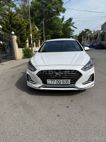 Hyundai Sonata 2018, 75,000 km - 2.0 l - Bakı