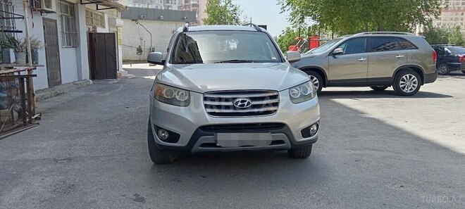 Hyundai Santa Fe 2011, 295,000 km - 2.0 l - Bakı