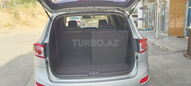 Hyundai Santa Fe 2011, 295,000 km - 2.0 l - Bakı
