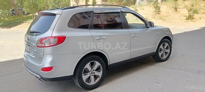 Hyundai Santa Fe 2011, 295,000 km - 2.0 l - Bakı